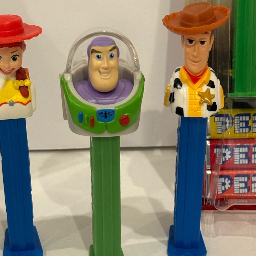 Disney Pixar Toy Story Lot of 7 - Picture 3 of 12